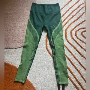 Seamless fabletics workout leggings